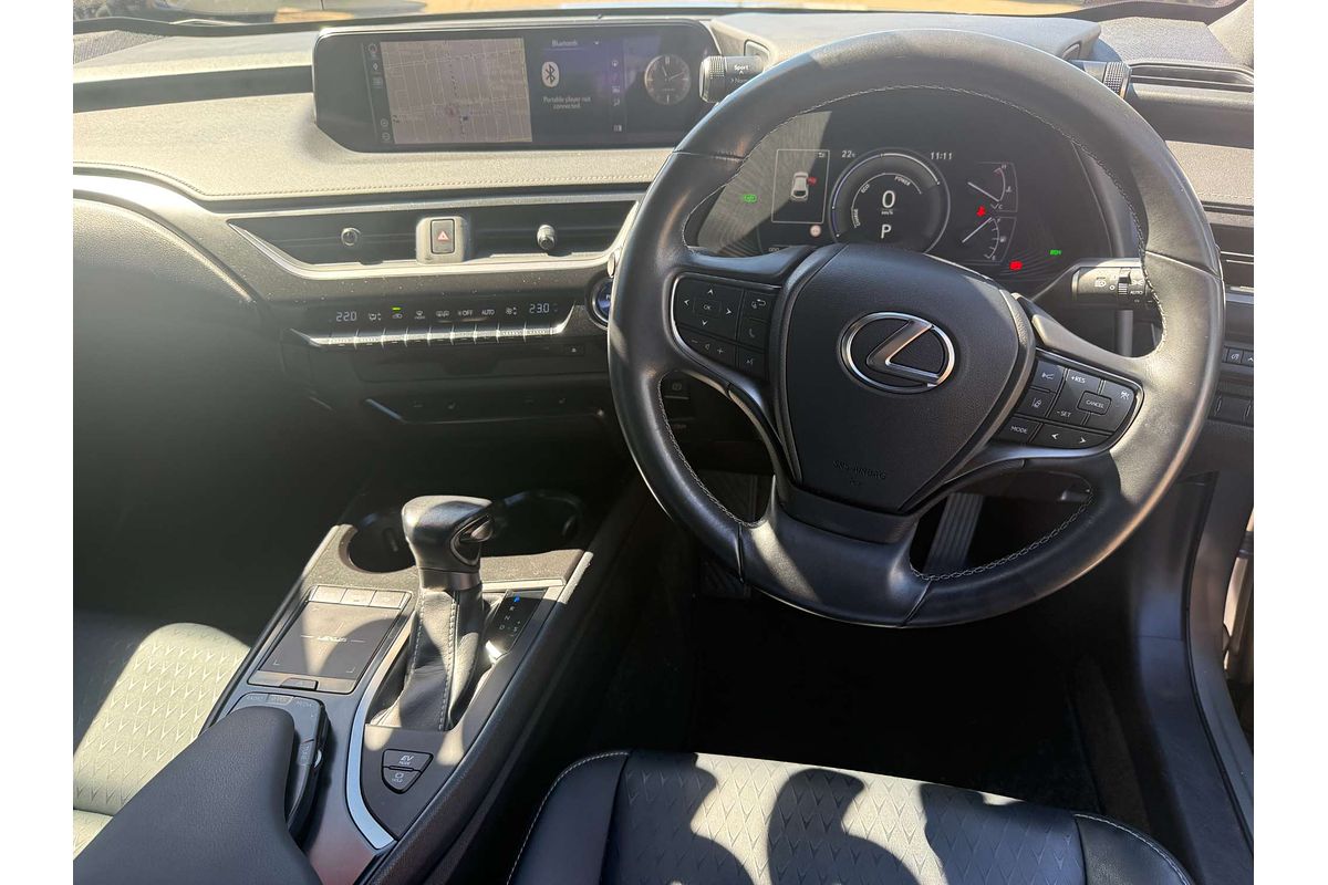 2019 Lexus UX UX250h Luxury MZAH10R
