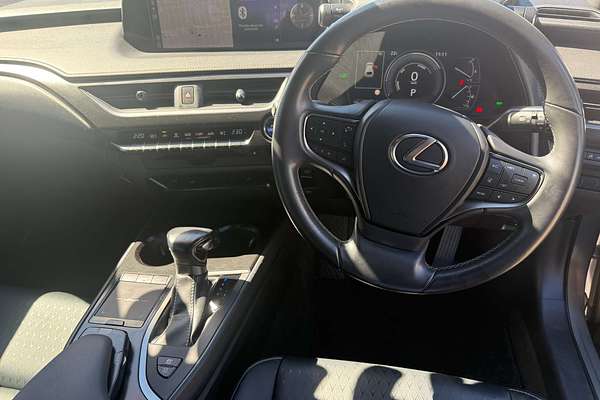 2019 Lexus UX UX250h Luxury MZAH10R