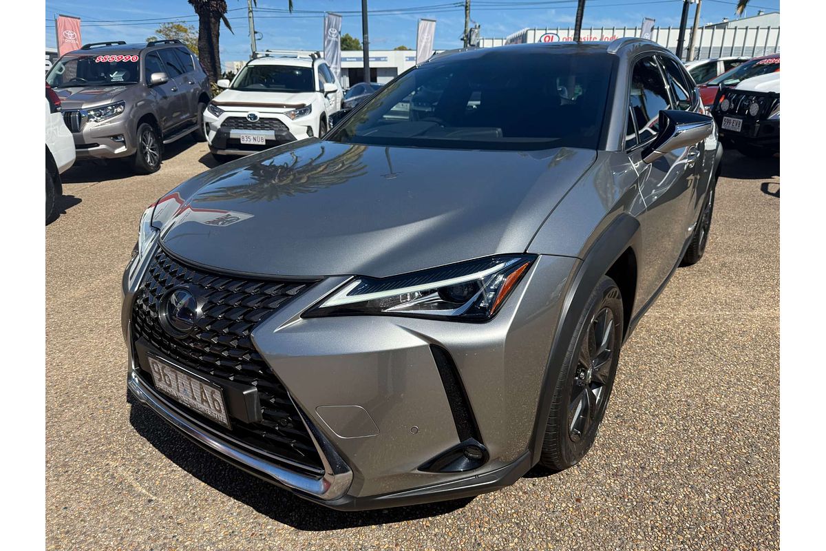 2019 Lexus UX UX250h Luxury MZAH10R
