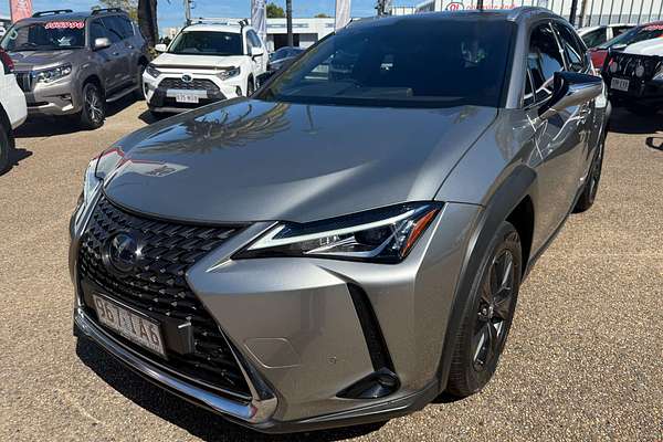 2019 Lexus UX UX250h Luxury MZAH10R