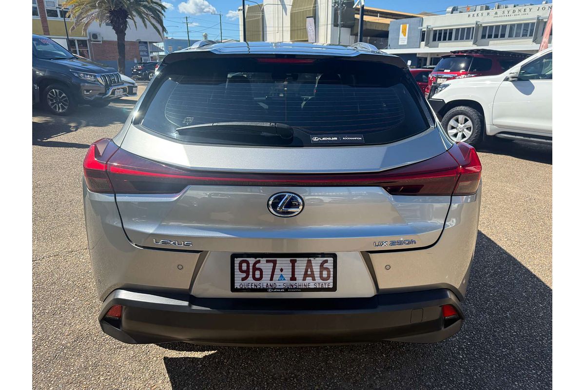 2019 Lexus UX UX250h Luxury MZAH10R