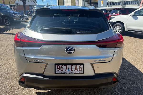 2019 Lexus UX UX250h Luxury MZAH10R