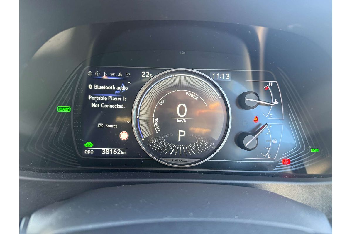 2019 Lexus UX UX250h Luxury MZAH10R