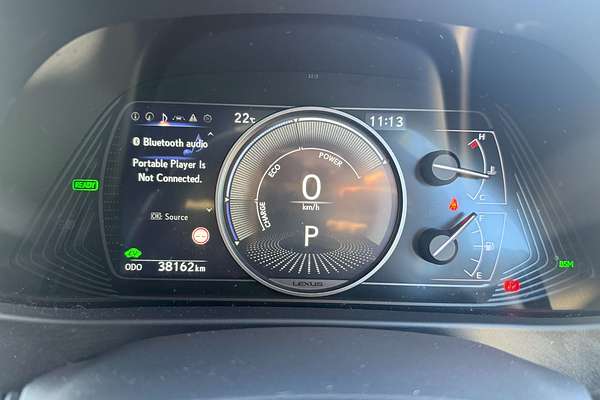 2019 Lexus UX UX250h Luxury MZAH10R