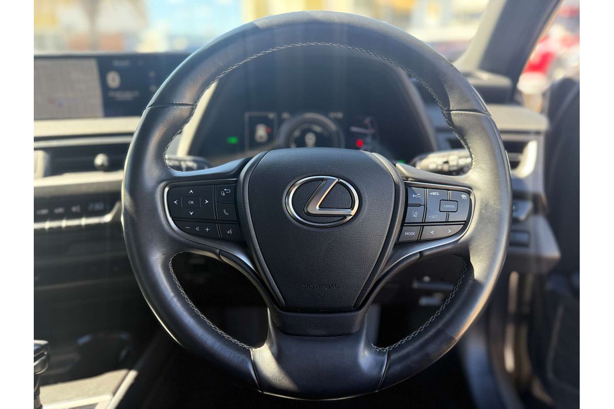 2019 Lexus UX UX250h Luxury MZAH10R