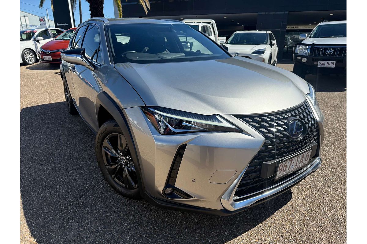 2019 Lexus UX UX250h Luxury MZAH10R