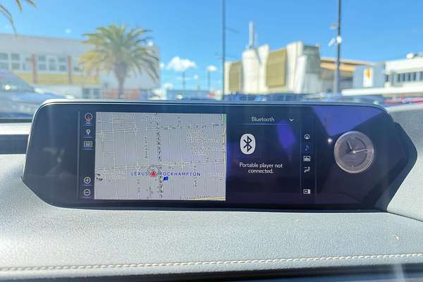 2019 Lexus UX UX250h Luxury MZAH10R