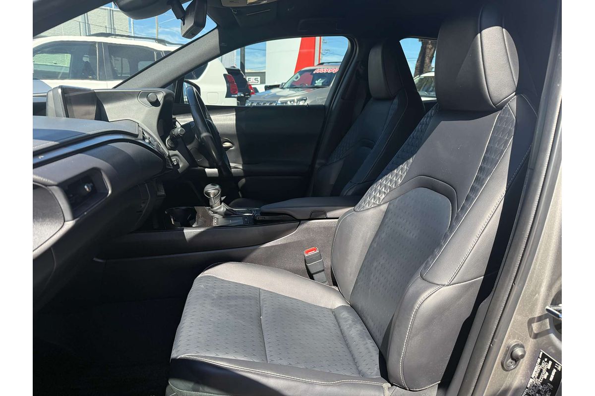 2019 Lexus UX UX250h Luxury MZAH10R