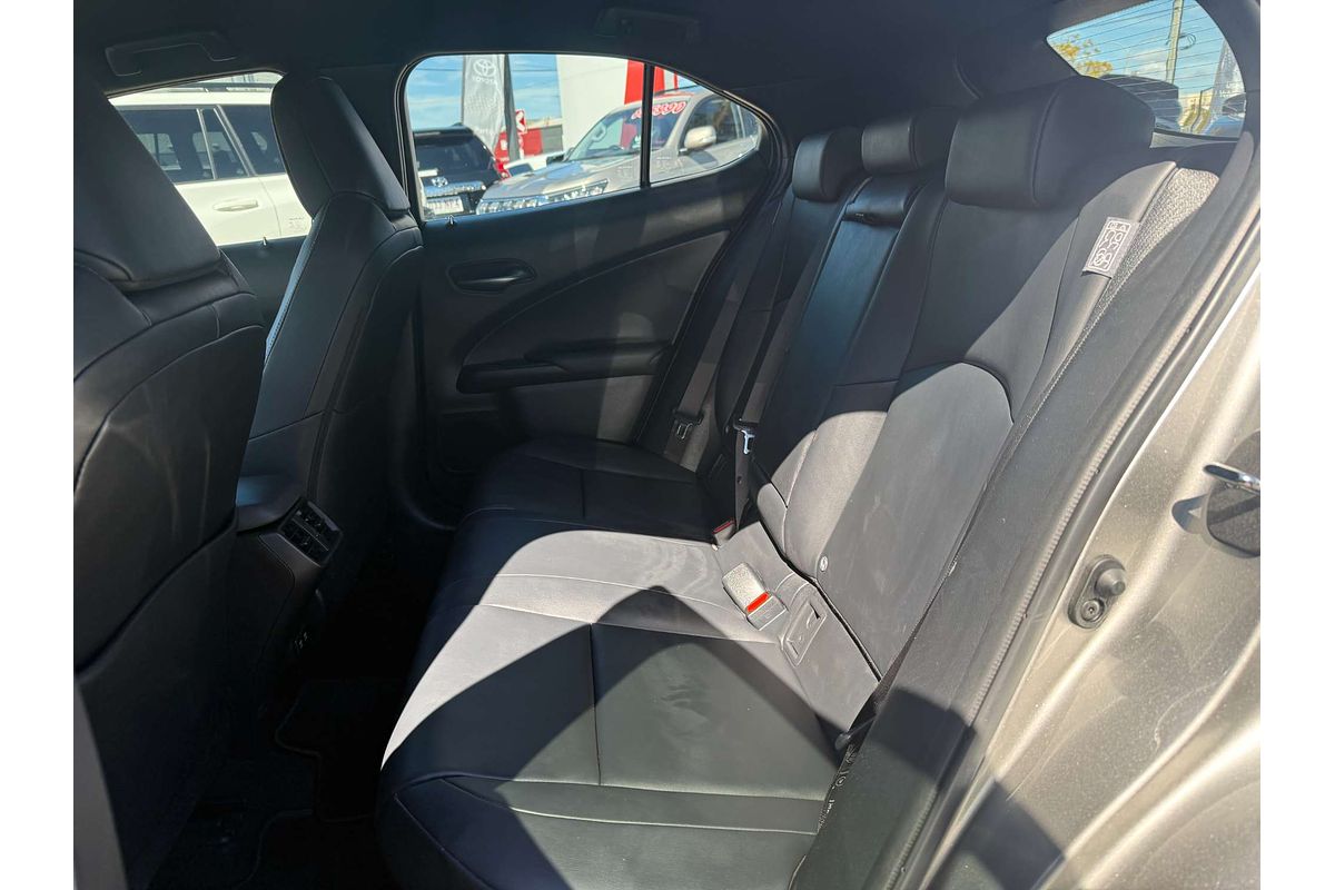 2019 Lexus UX UX250h Luxury MZAH10R