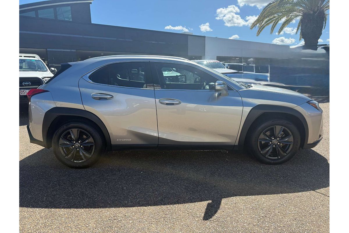 2019 Lexus UX UX250h Luxury MZAH10R