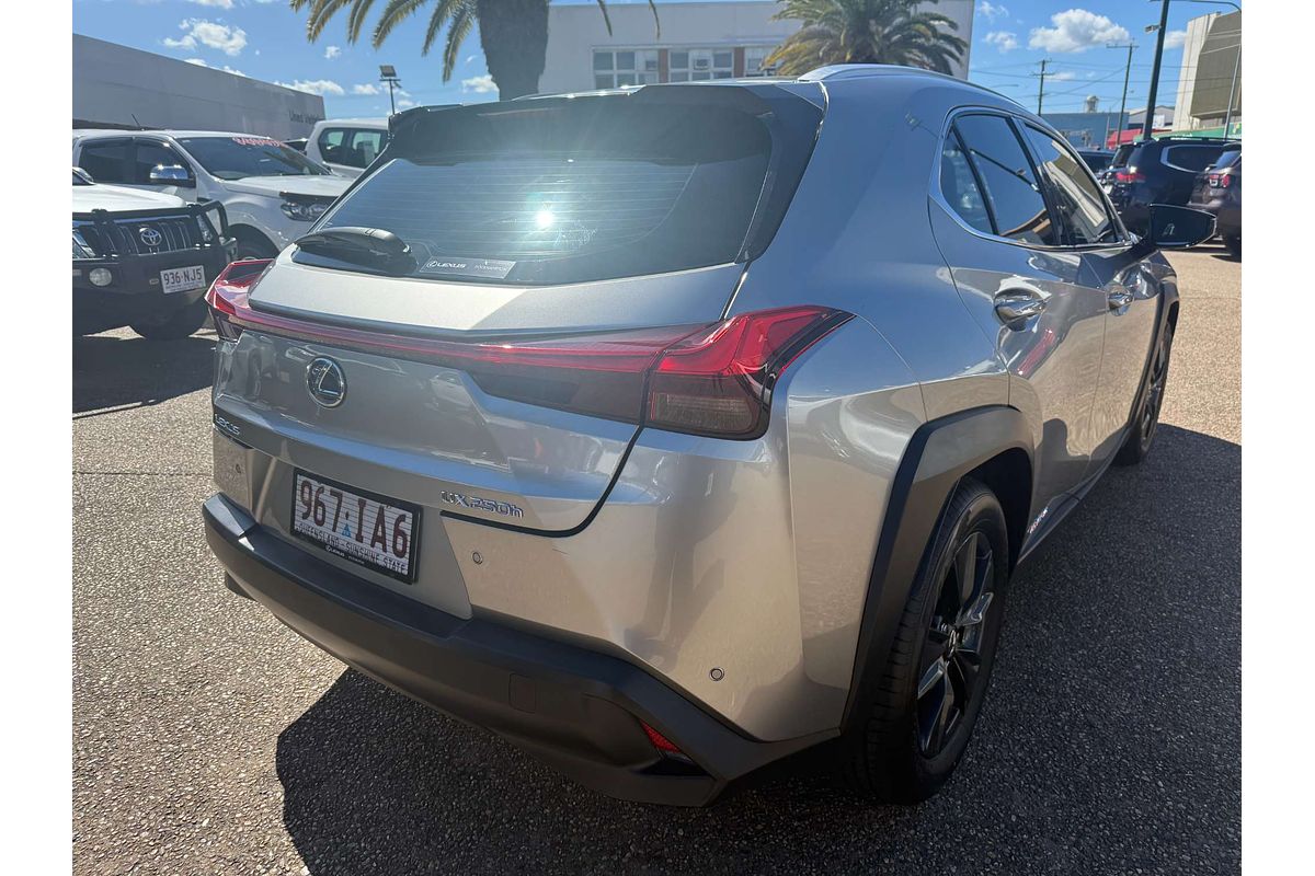 2019 Lexus UX UX250h Luxury MZAH10R