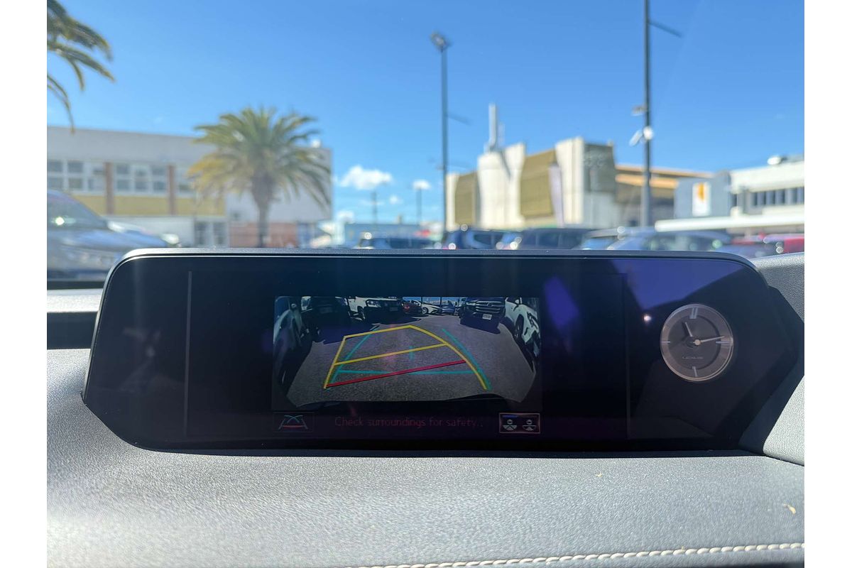 2019 Lexus UX UX250h Luxury MZAH10R