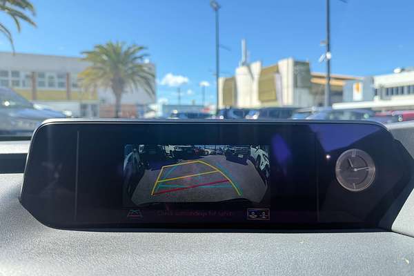 2019 Lexus UX UX250h Luxury MZAH10R