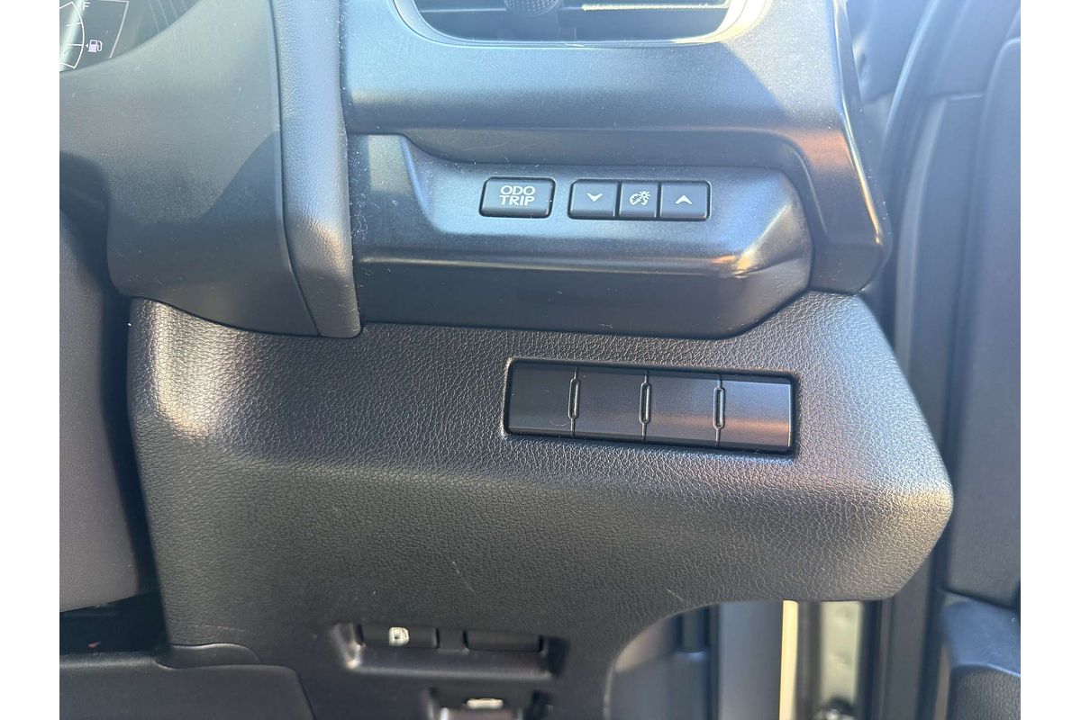 2019 Lexus UX UX250h Luxury MZAH10R
