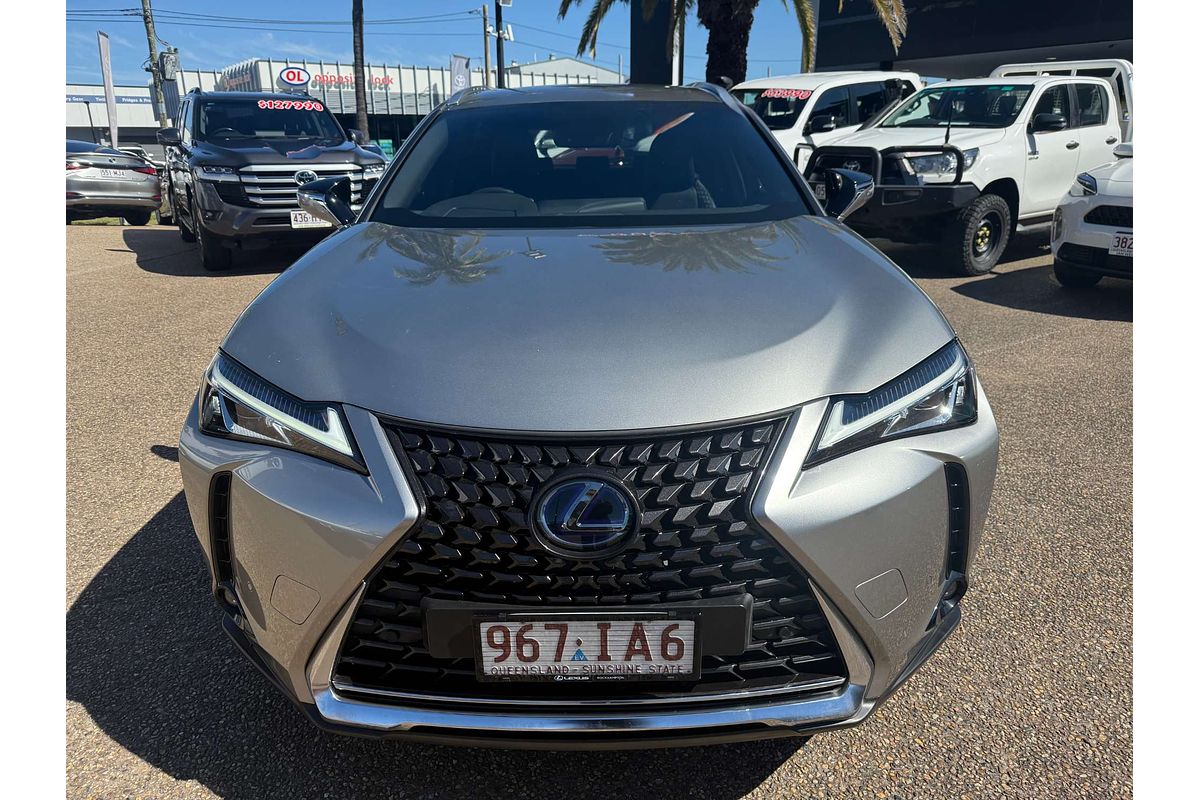 2019 Lexus UX UX250h Luxury MZAH10R