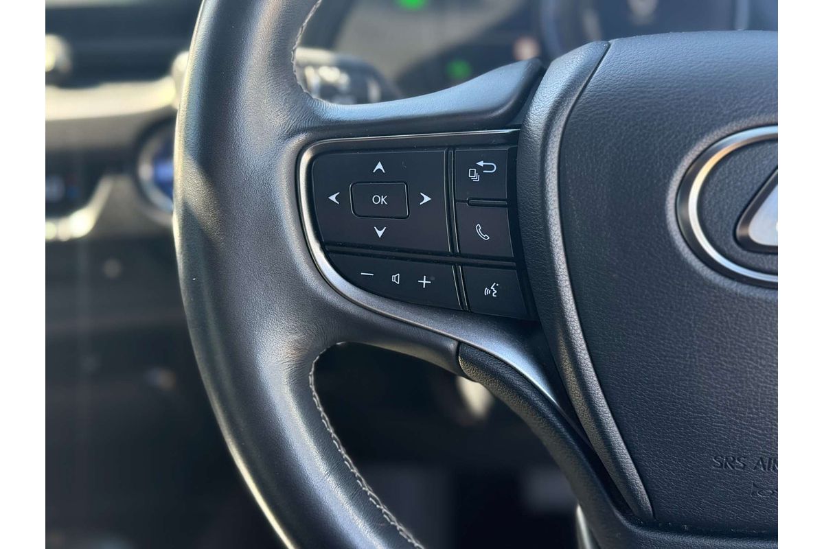 2019 Lexus UX UX250h Luxury MZAH10R