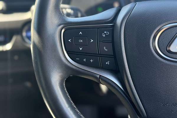 2019 Lexus UX UX250h Luxury MZAH10R