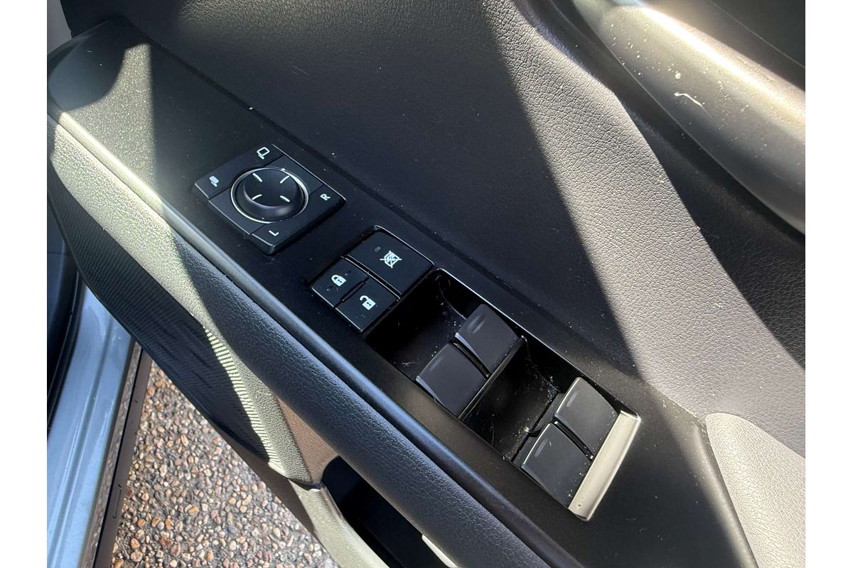 2019 Lexus UX UX250h Luxury MZAH10R