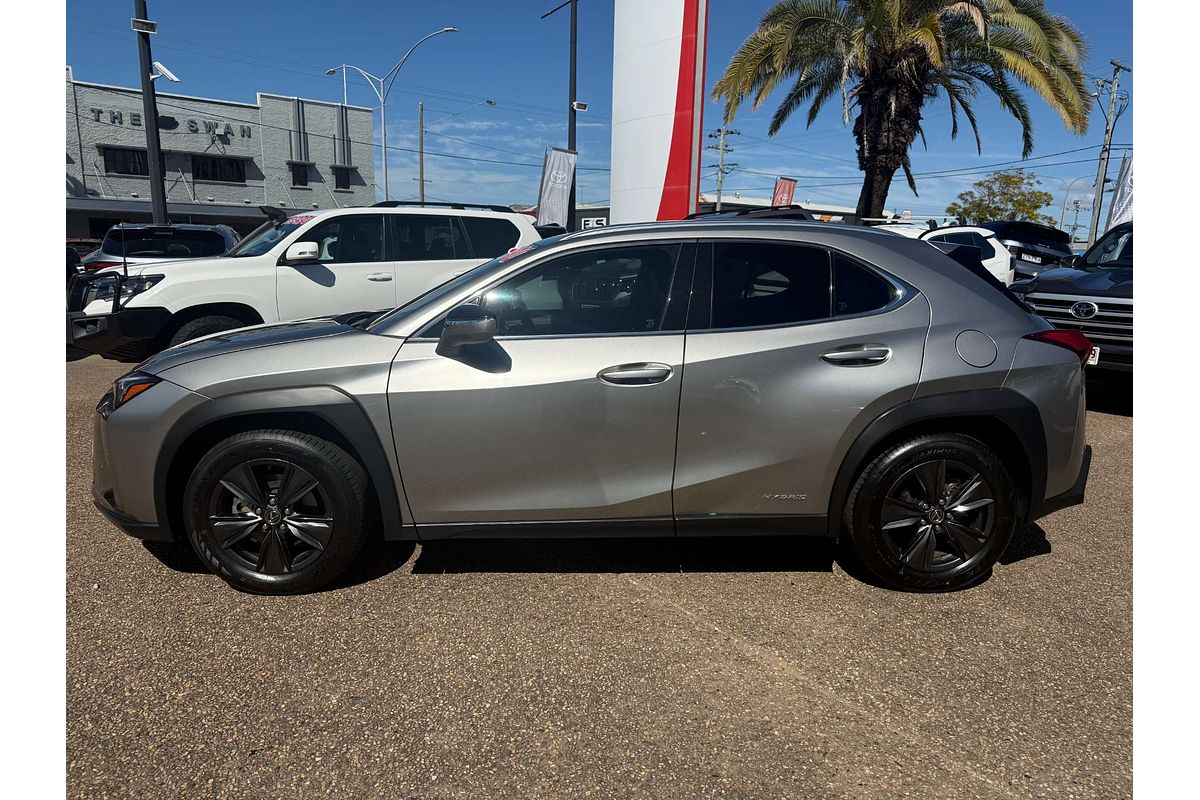 2019 Lexus UX UX250h Luxury MZAH10R