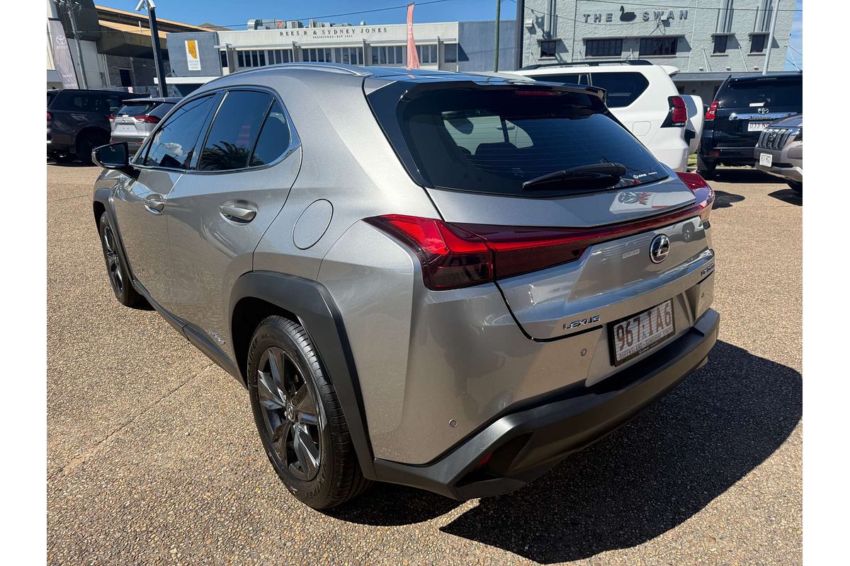 2019 Lexus UX UX250h Luxury MZAH10R