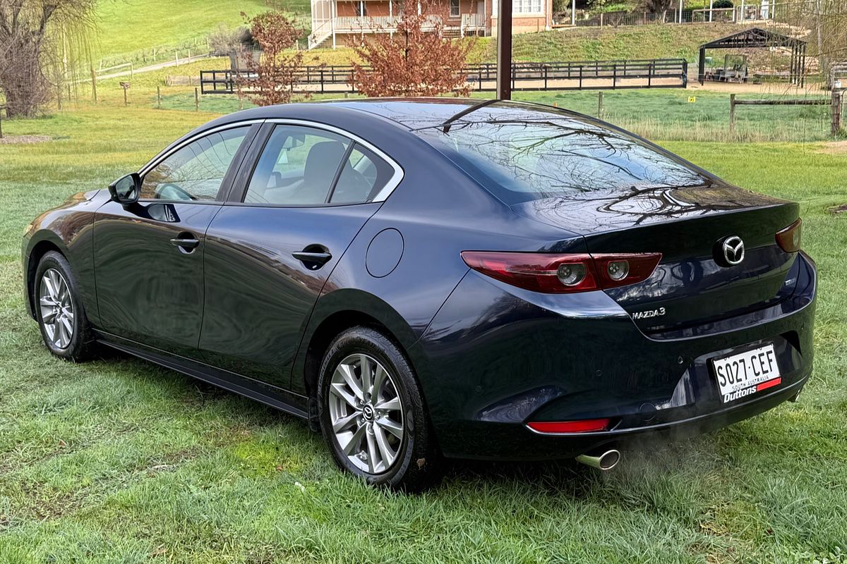 2020 Mazda 3 G20 Pure BP Series