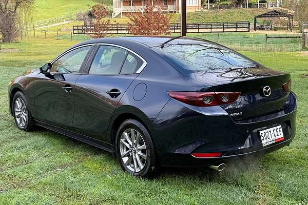 2020 Mazda 3 G20 Pure BP Series