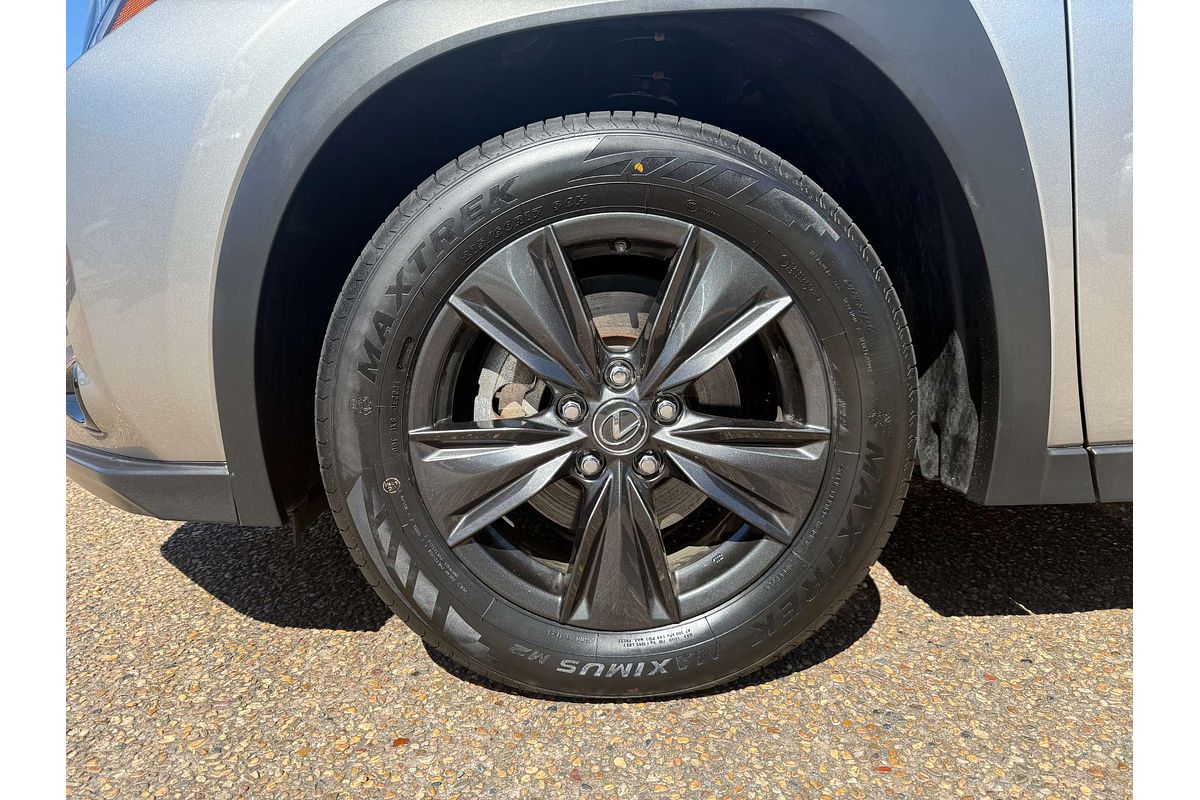 2019 Lexus UX UX250h Luxury MZAH10R