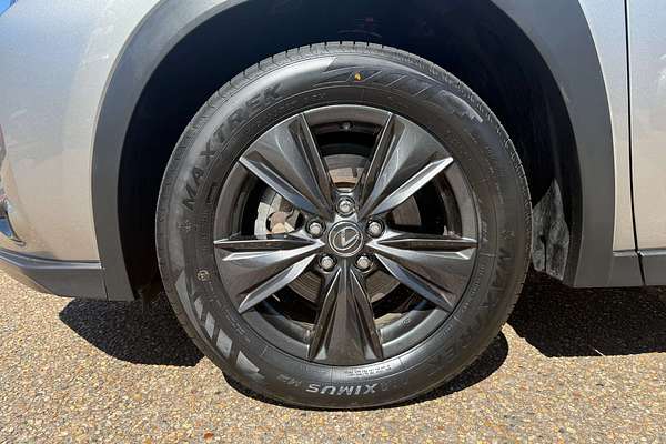2019 Lexus UX UX250h Luxury MZAH10R
