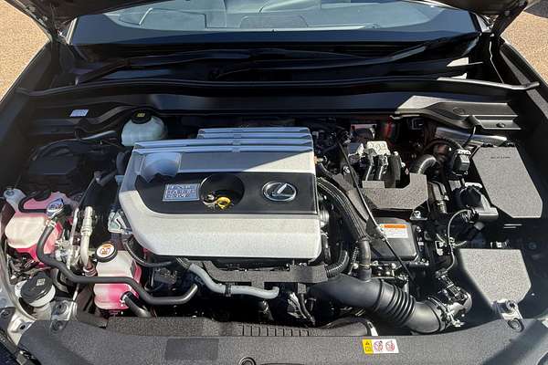2019 Lexus UX UX250h Luxury MZAH10R