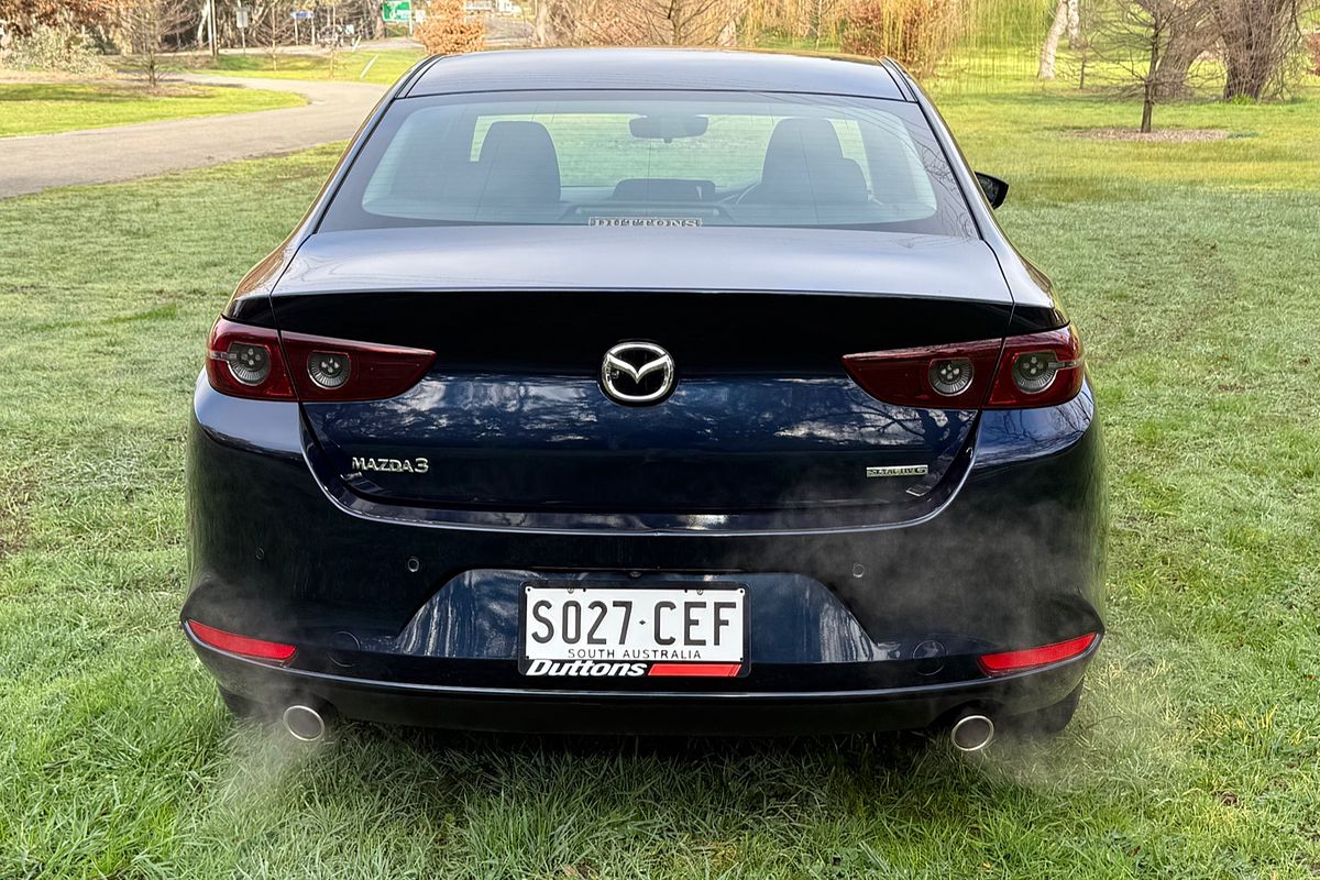 2020 Mazda 3 G20 Pure BP Series