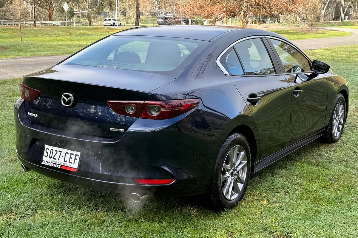 2020 Mazda 3 G20 Pure BP Series
