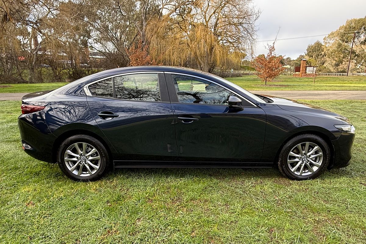 2020 Mazda 3 G20 Pure BP Series