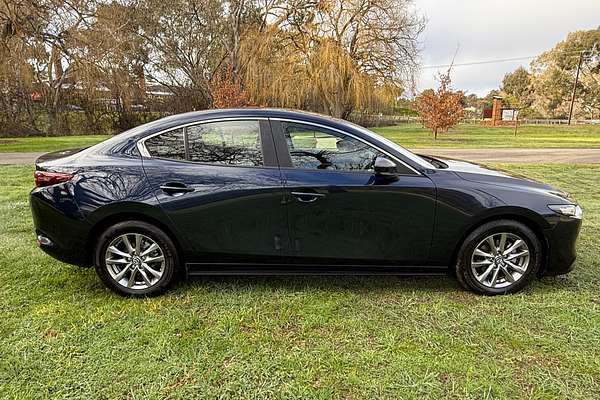 2020 Mazda 3 G20 Pure BP Series