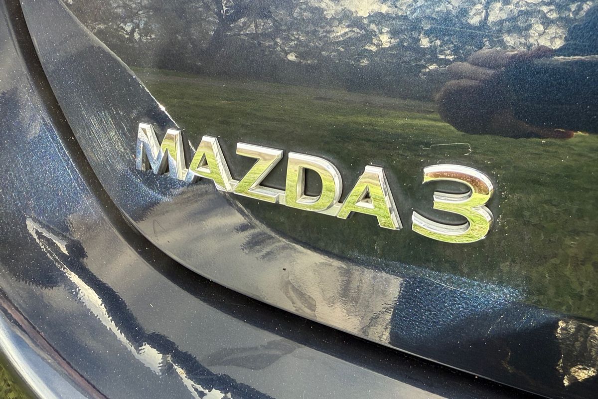 2020 Mazda 3 G20 Pure BP Series