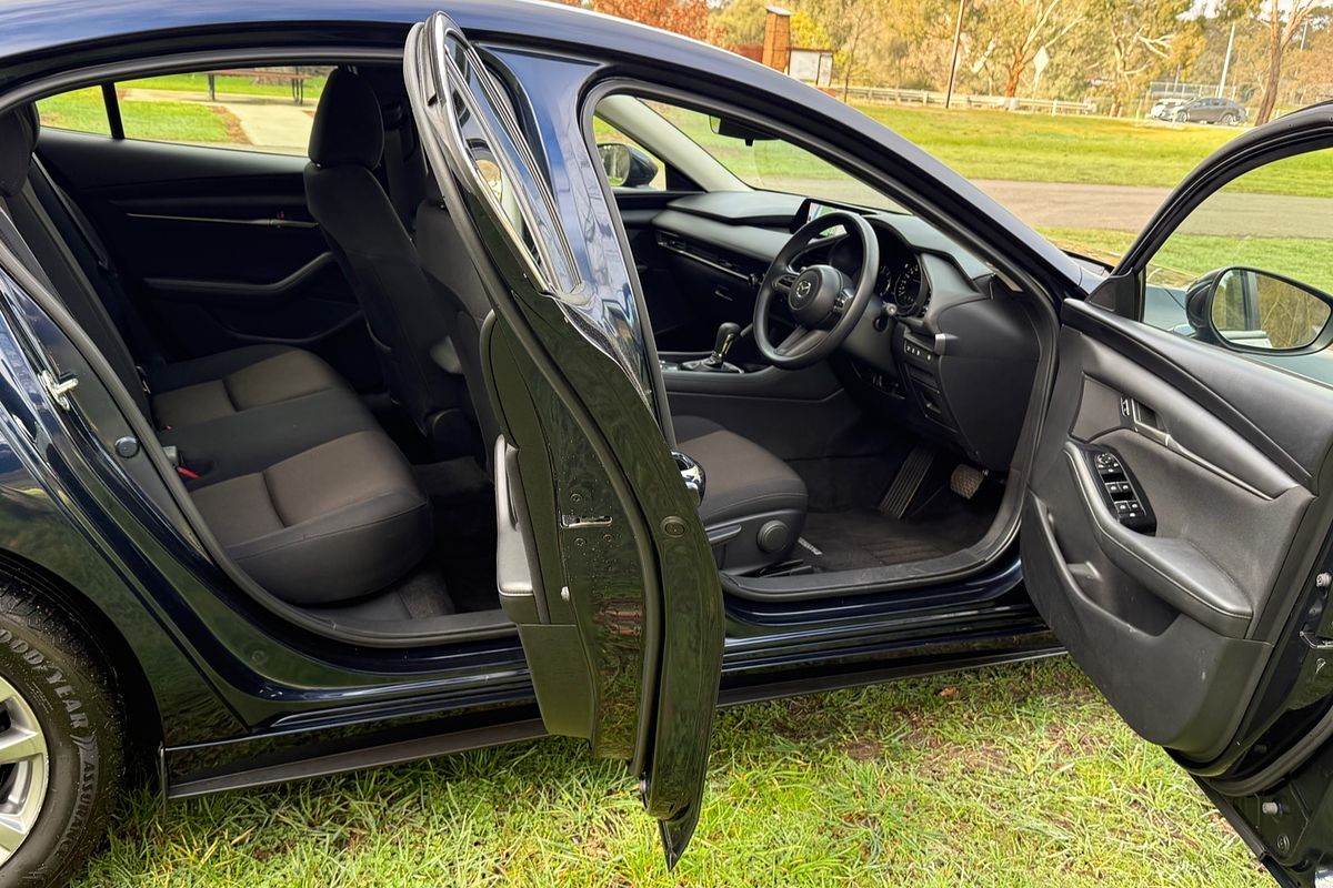 2020 Mazda 3 G20 Pure BP Series