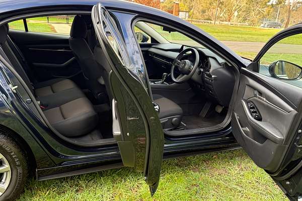 2020 Mazda 3 G20 Pure BP Series