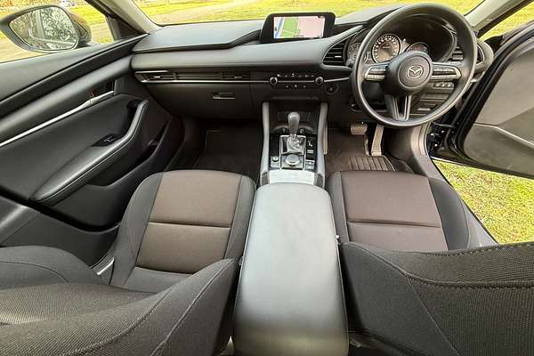 2020 Mazda 3 G20 Pure BP Series
