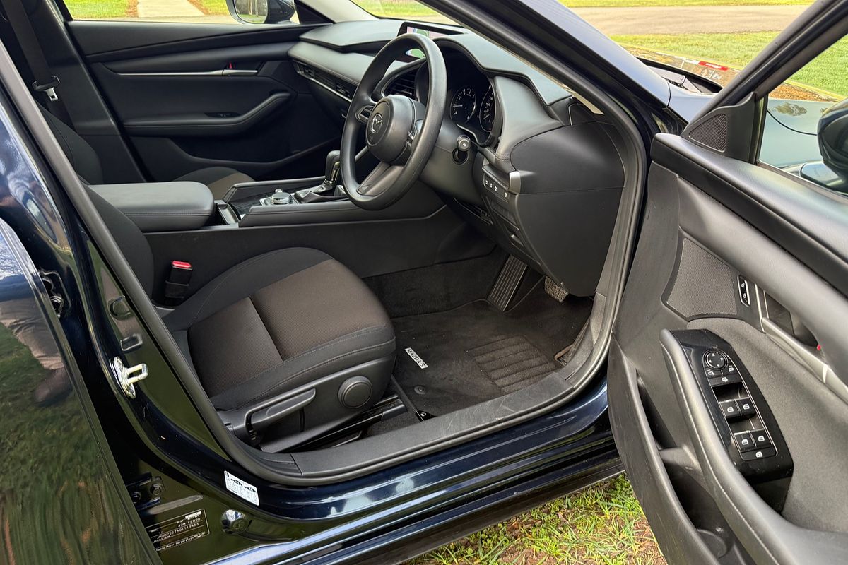 2020 Mazda 3 G20 Pure BP Series