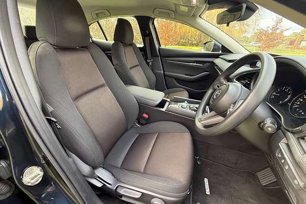 2020 Mazda 3 G20 Pure BP Series