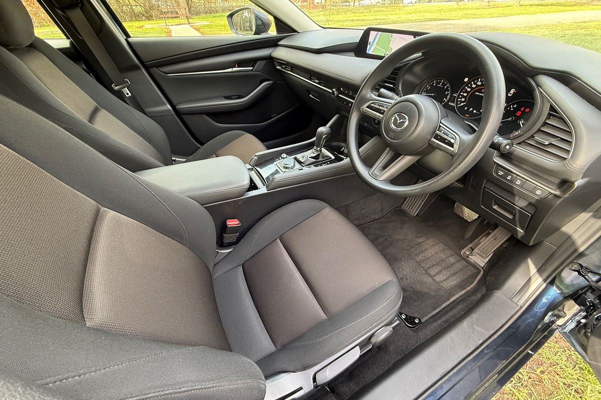 2020 Mazda 3 G20 Pure BP Series