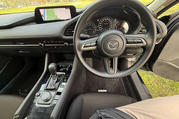 2020 Mazda 3 G20 Pure BP Series