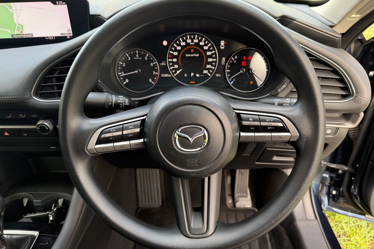 2020 Mazda 3 G20 Pure BP Series