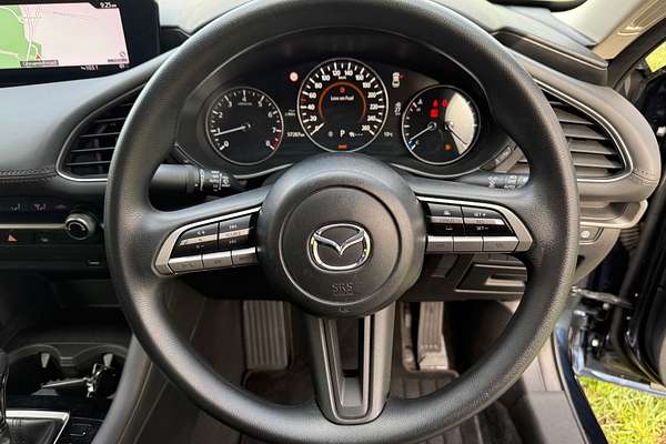 2020 Mazda 3 G20 Pure BP Series
