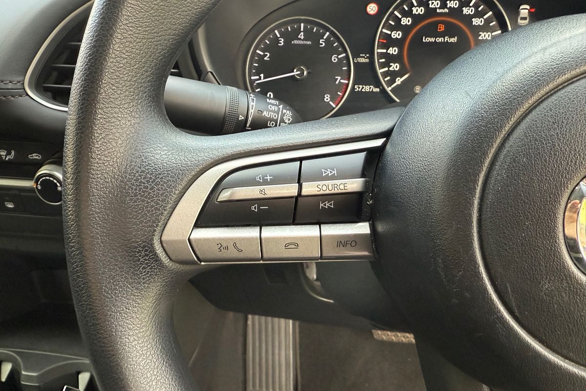 2020 Mazda 3 G20 Pure BP Series
