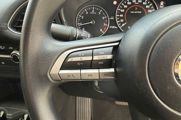 2020 Mazda 3 G20 Pure BP Series