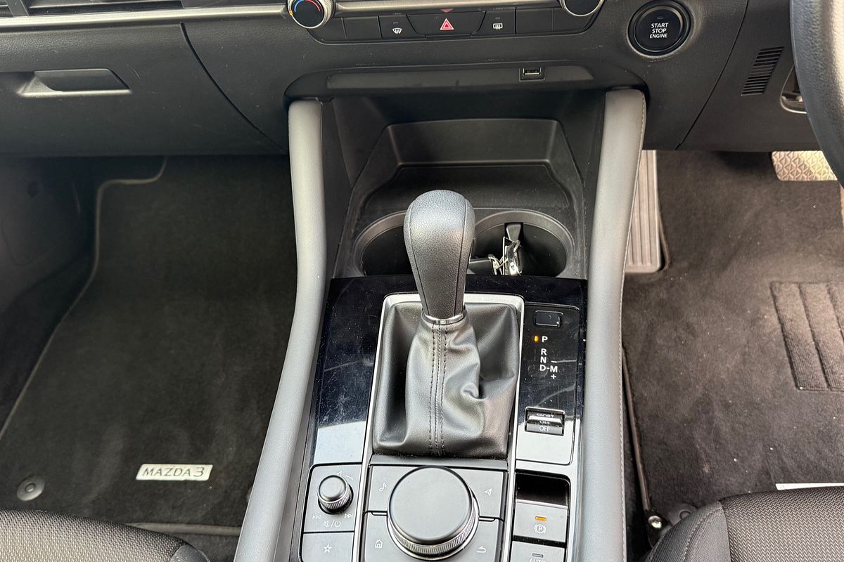 2020 Mazda 3 G20 Pure BP Series