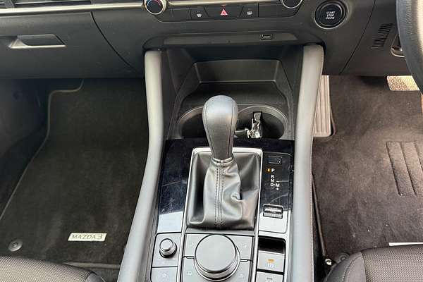 2020 Mazda 3 G20 Pure BP Series