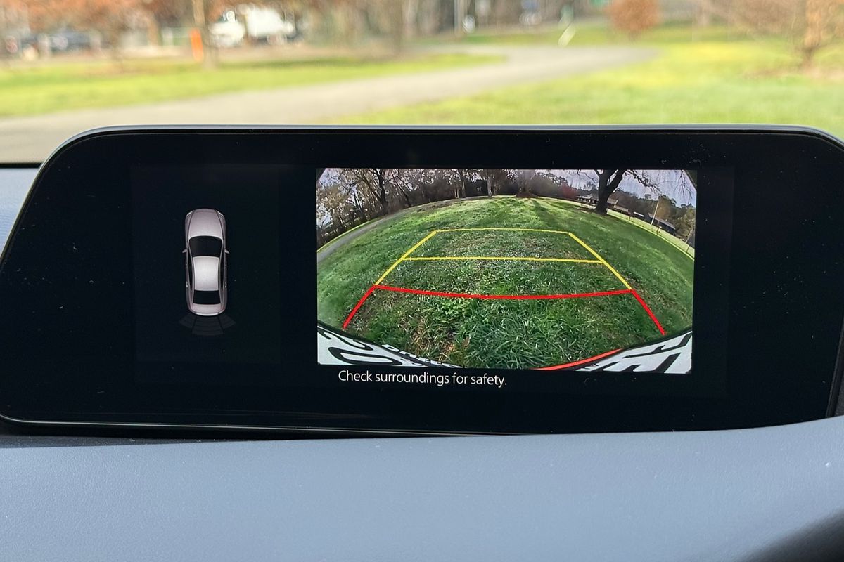 2020 Mazda 3 G20 Pure BP Series