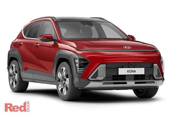 2025 Hyundai Kona Premium SX2.V3