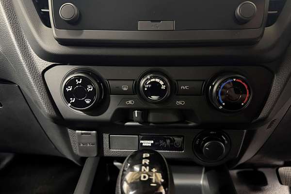 2024 Isuzu D-MAX SX High Ride Rear Wheel Drive